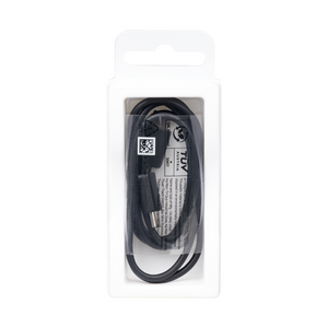 Samsung EP-DA705BBEGWW  USB-C To USB-C Data Cable 100cm Black Original Retail Box