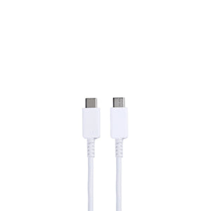 Samsung EP-DN975 USB-C To USB-C Data Cable 100cm White Bulk