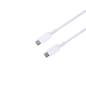 Samsung EP-DN975 USB-C To USB-C Data Cable 100cm White Bulk