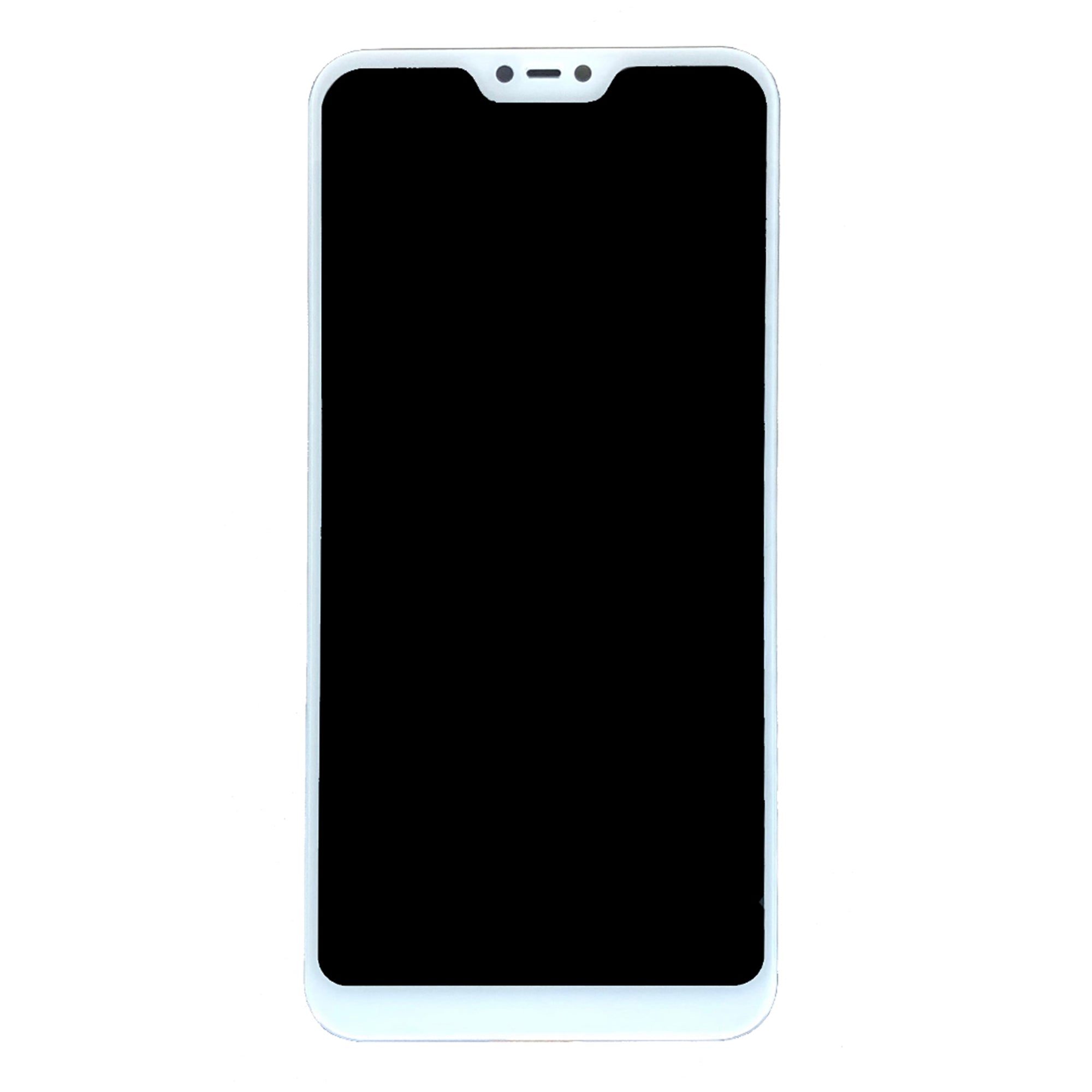 Xiaomi Mi A2 Lite Display And Digitizer Without Frame White OEM