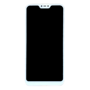 Xiaomi Mi A2 Lite Display And Digitizer Without Frame White OEM