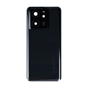 Xiaomi 13T Pro Back Cover With Lens Black OEM