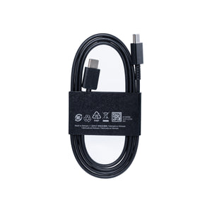 Samsung EP-DN980BBE USB-C To USB-C Data Cable 100cm Black Bulk