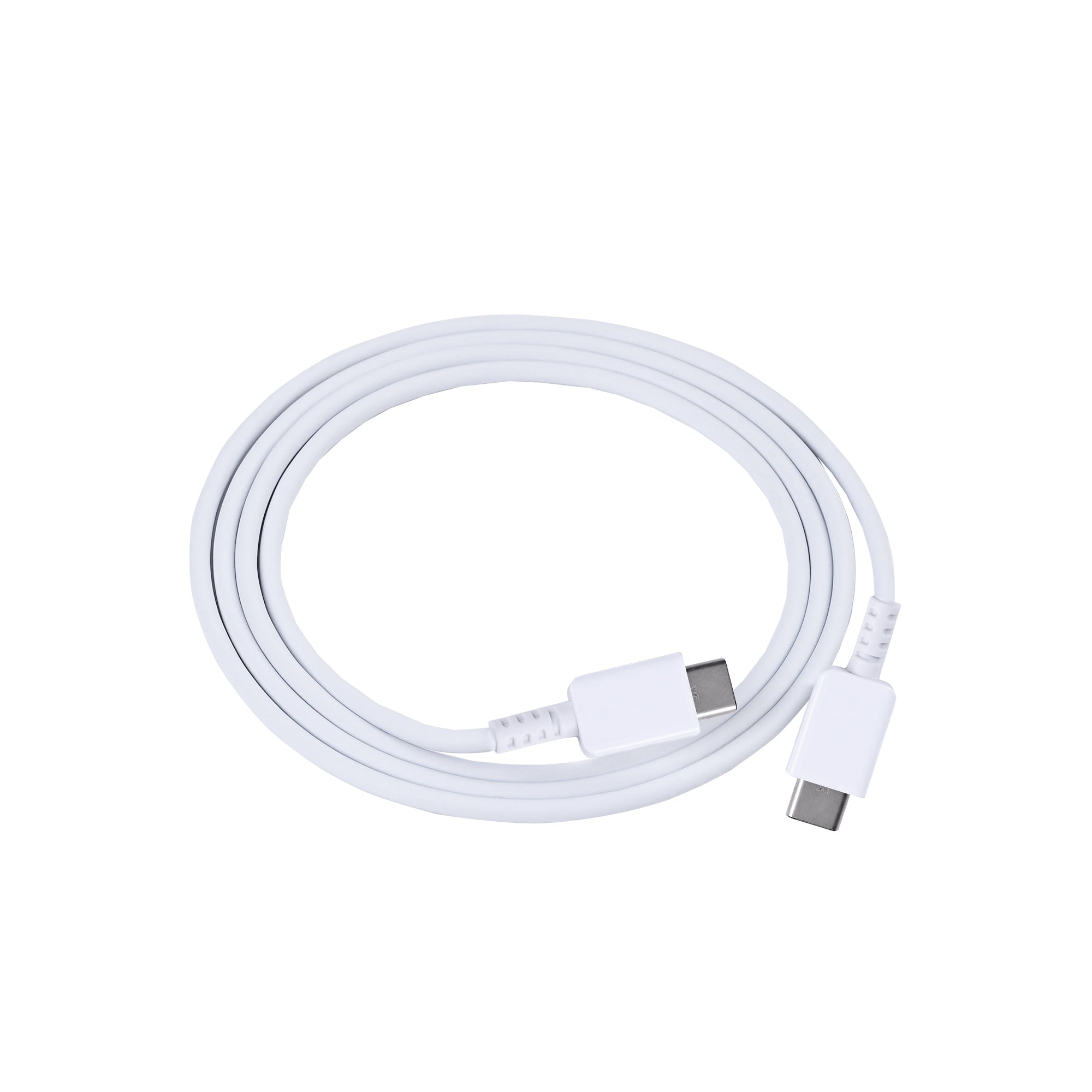 Samsung EP-DN980BWE USB-C To USB-C Data Cable 100cm White Bulk