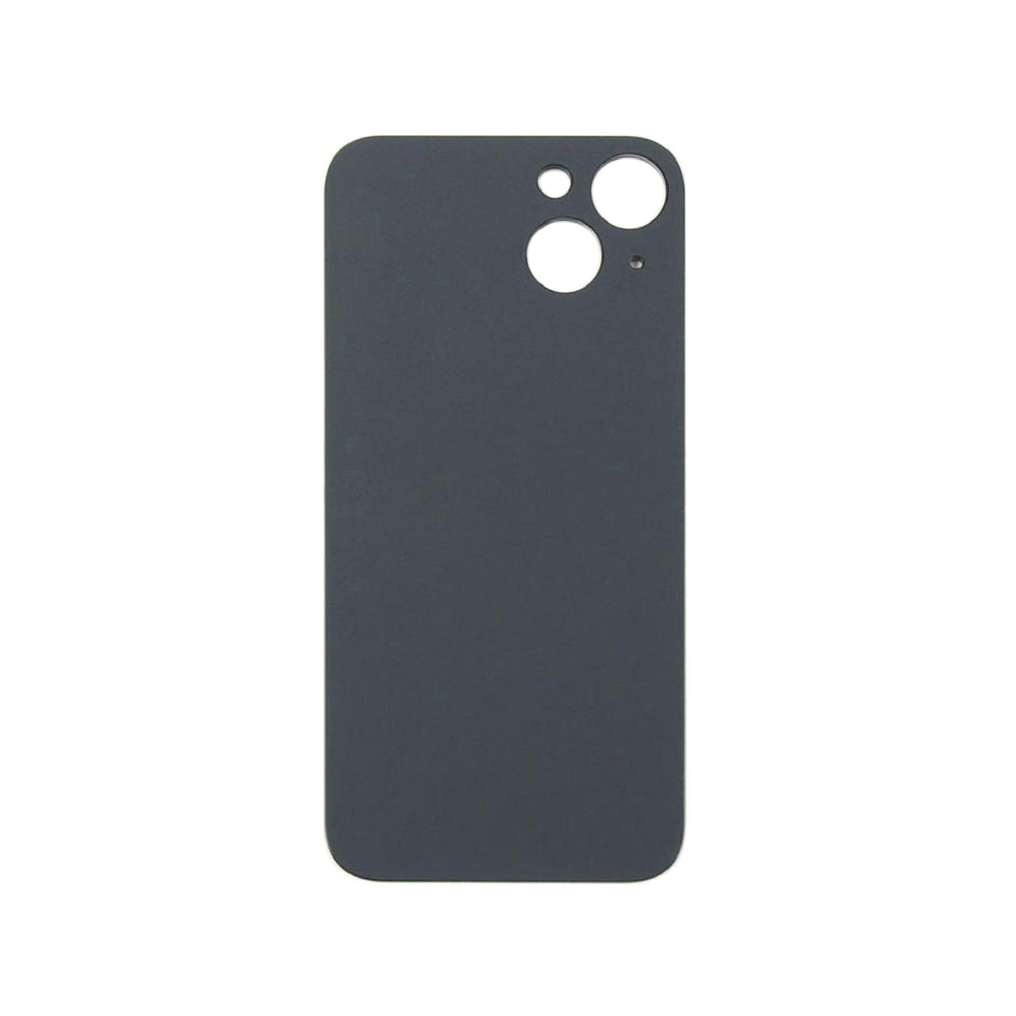 For Apple iPhone 13 Back Glass, Enlarged Camera Frame Green Compatible