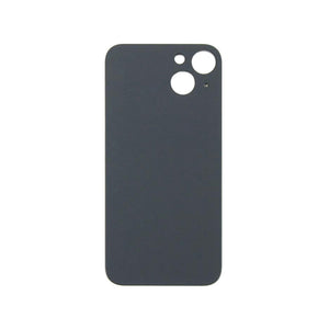 For Apple iPhone 13 Back Glass, Enlarged Camera Frame Green Compatible