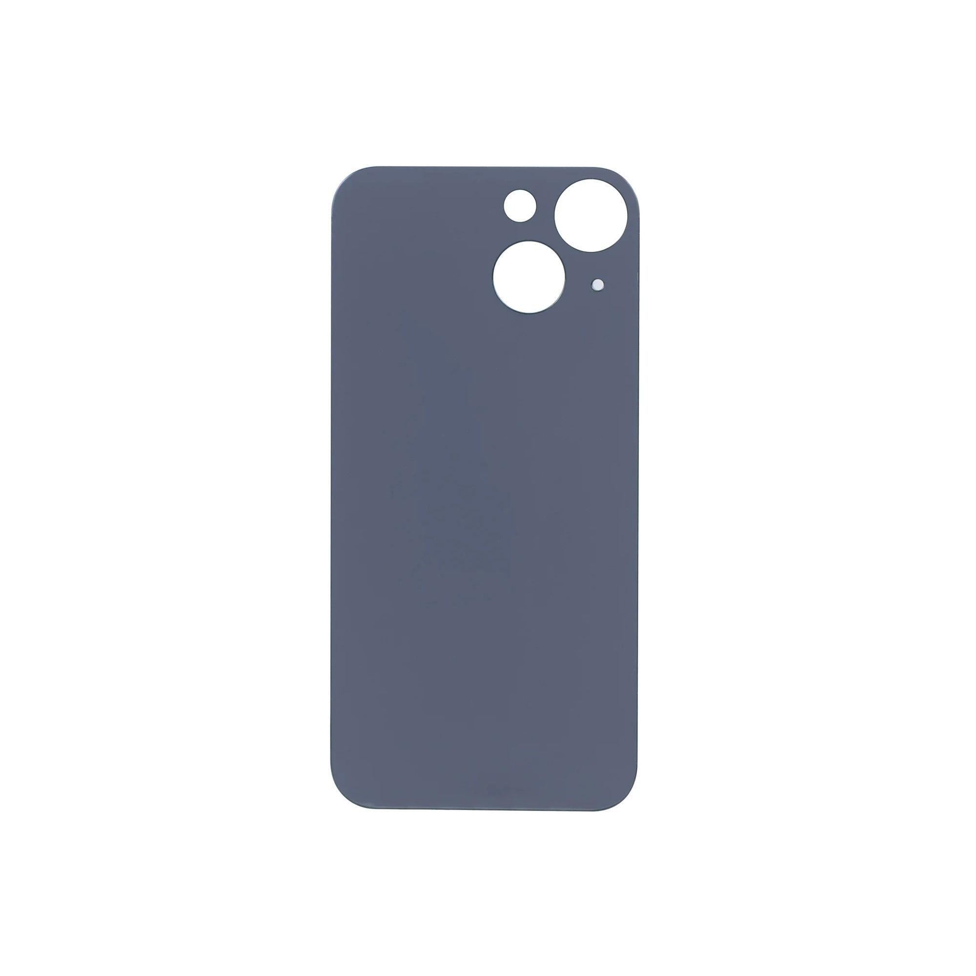 For Apple iPhone 13 Mini Back Glass, Enlarged Camera Frame Green Compatible