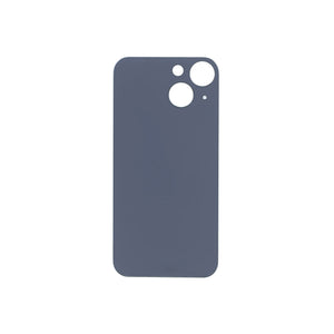 For Apple iPhone 13 Mini Back Glass, Enlarged Camera Frame Green Compatible