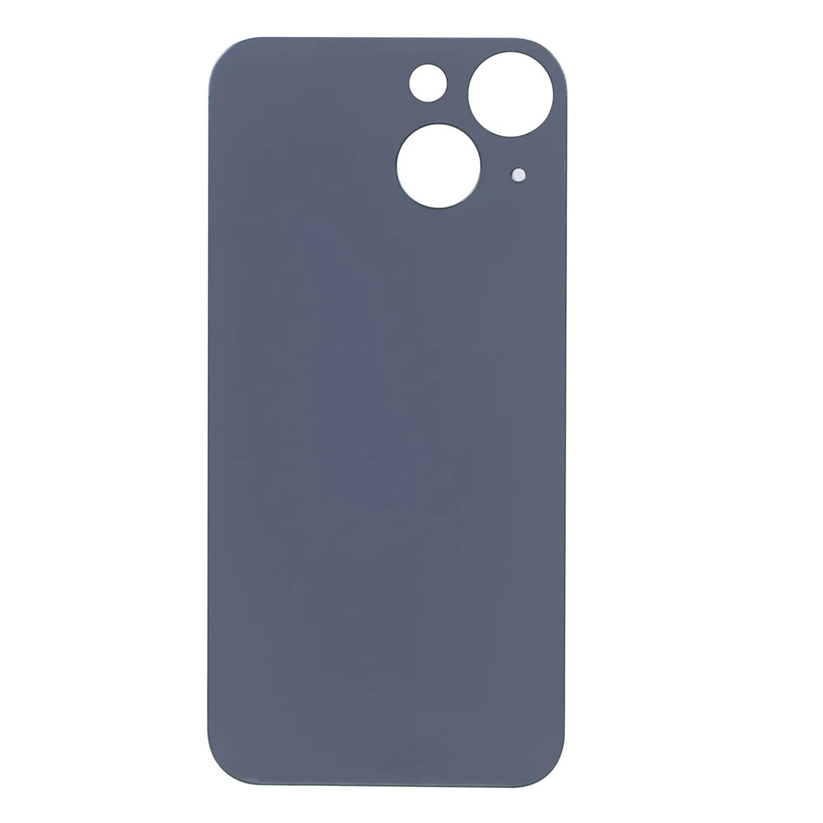 For Apple iPhone 13 Mini Back Glass, Enlarged Camera Frame Green Compatible