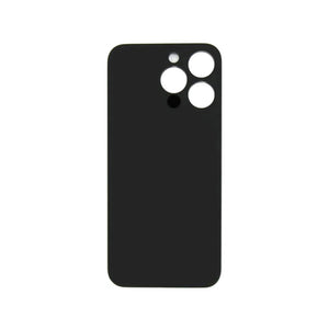 For Apple iPhone 13 Pro Back Glass, Enlarged Camera Frame Green Compatible