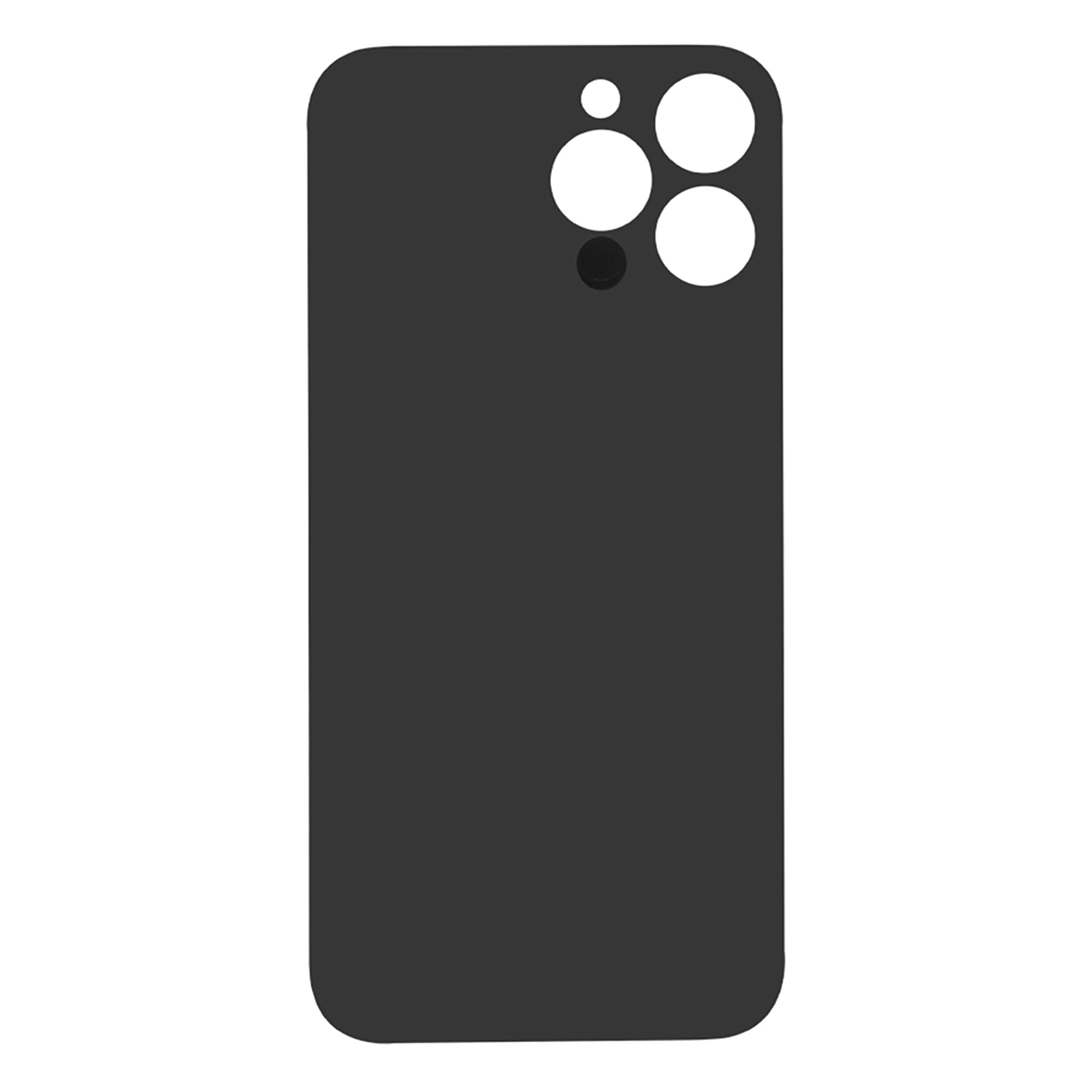 For Apple iPhone 13 Pro Max Back Glass, Enlarged Camera Frame Green Compatible