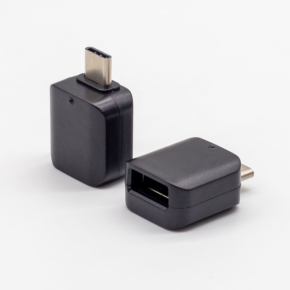 Samsung OTG Adapter USB-A To USB USB-C Black