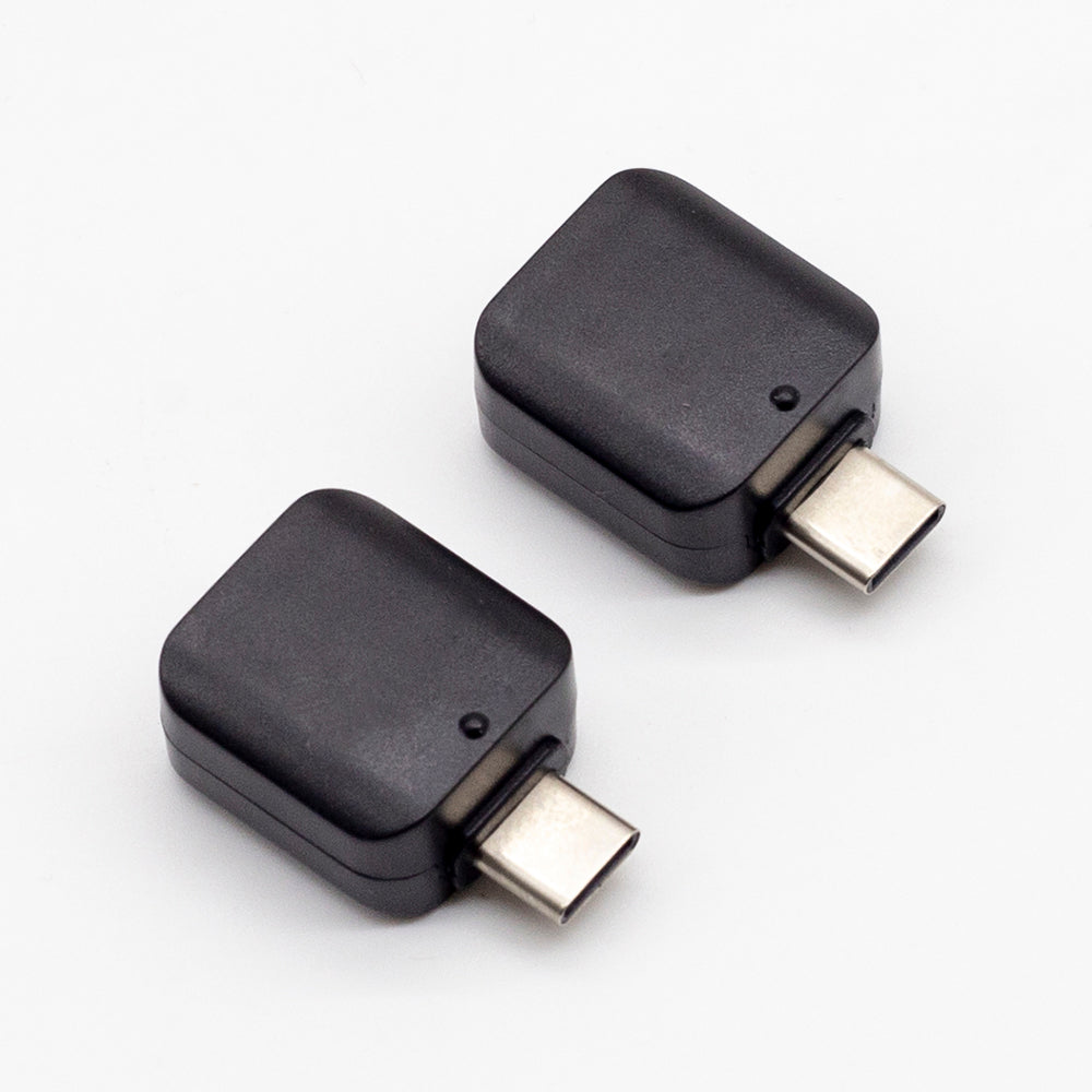 Samsung OTG Adapter USB-A To USB USB-C Black