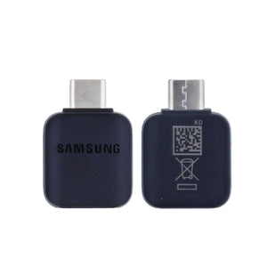 Samsung OTG Adapter USB-A To USB USB-C Black