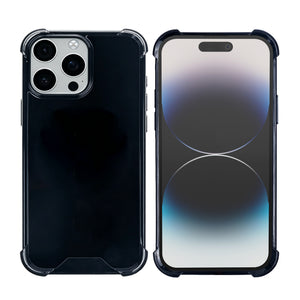 Rixus Anti-Burst Case For Apple iPhone 14 Pro Black