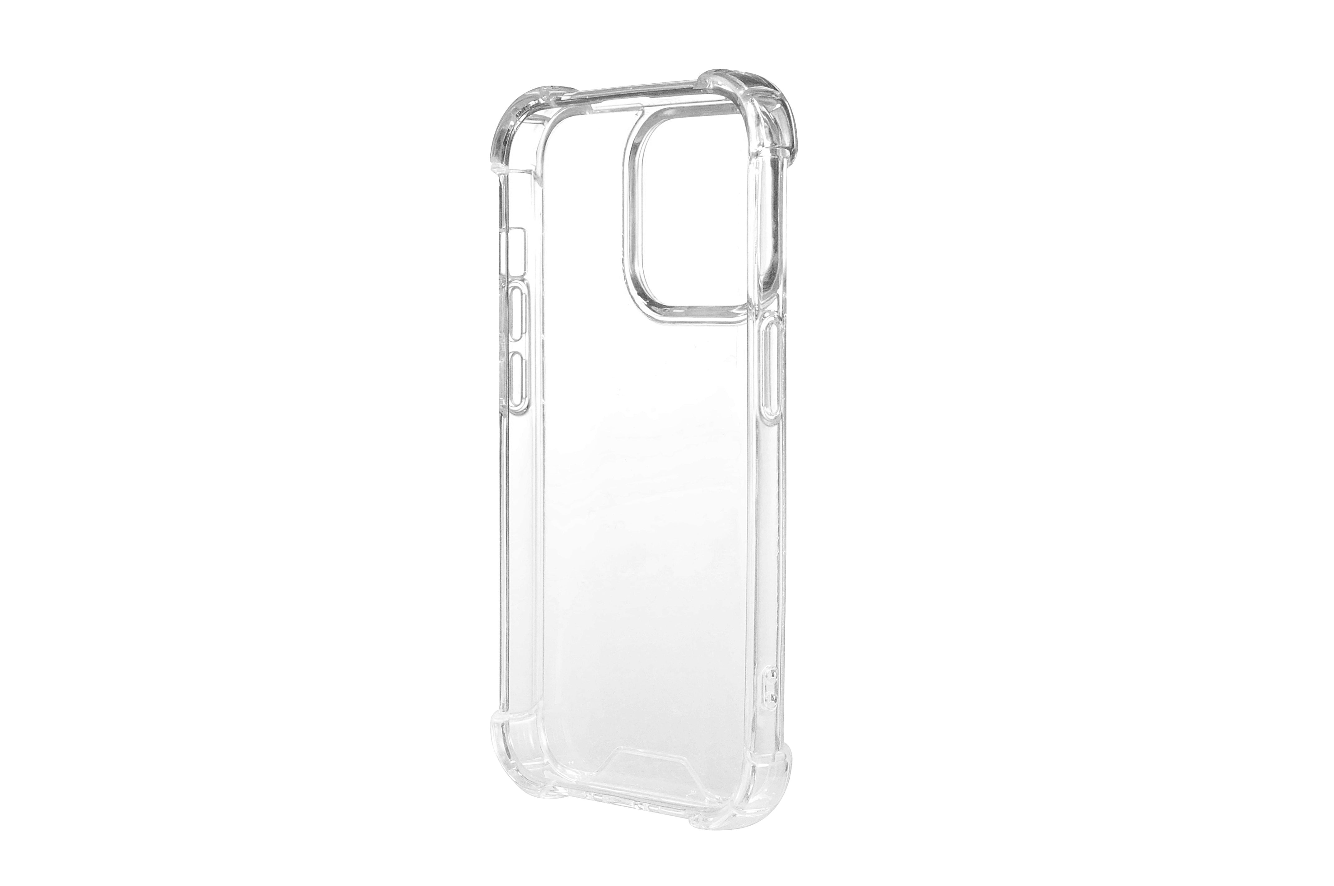 Rixus Anti Shock Case TPU For Apple iPhone 13 Pro Transparent