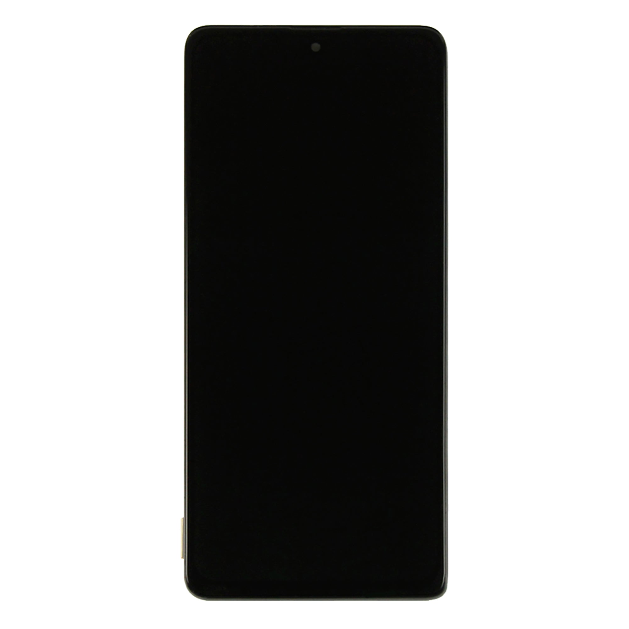 Samsung Galaxy M62 M625F Display And Digitizer With Frame Black Hard-OLED