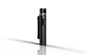 Rixus RXSF08 Aluminum Selfie Stick With Double LED Light Black