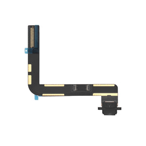 For Apple iPad 10.2 inch (2019, 2020, 2021) System Charging Flex Black Pulled