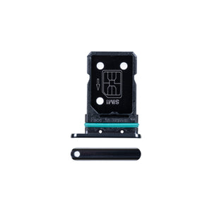 Oppo Find X5 Sim Card Holder Black OEM