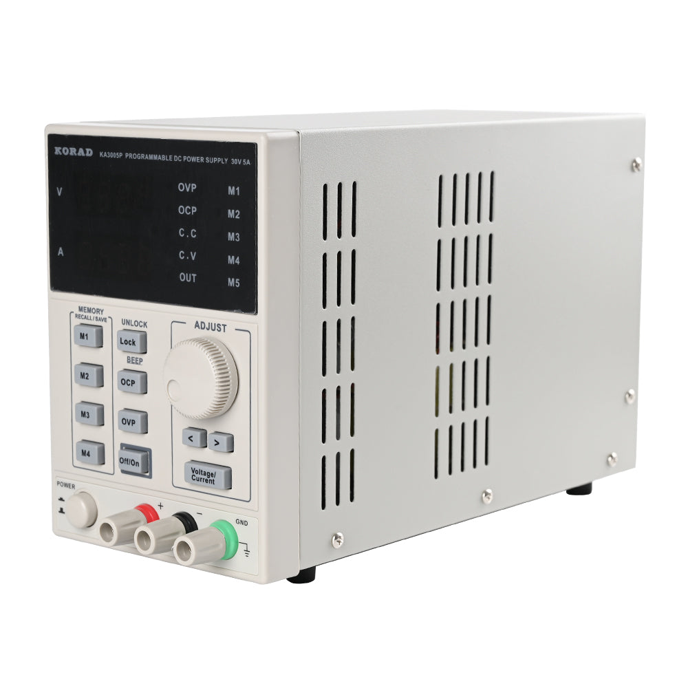 Korad Programmable Power Supply KA3005P