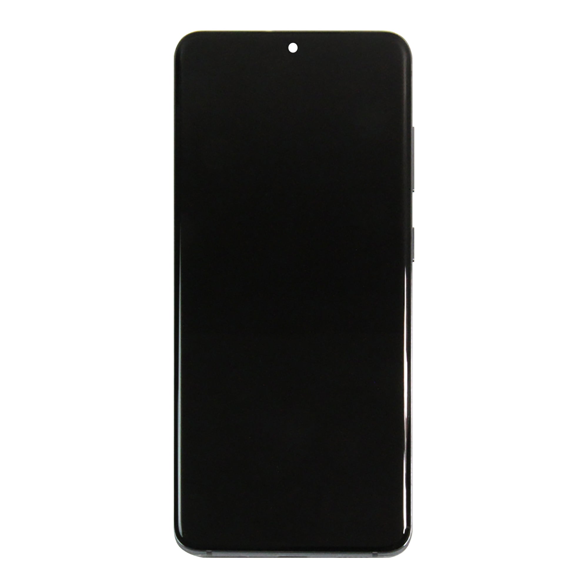 Samsung Galaxy S20 G980F, S20 5G G981F Display And Digitizer With Frame Cosmic Grey Service Pack