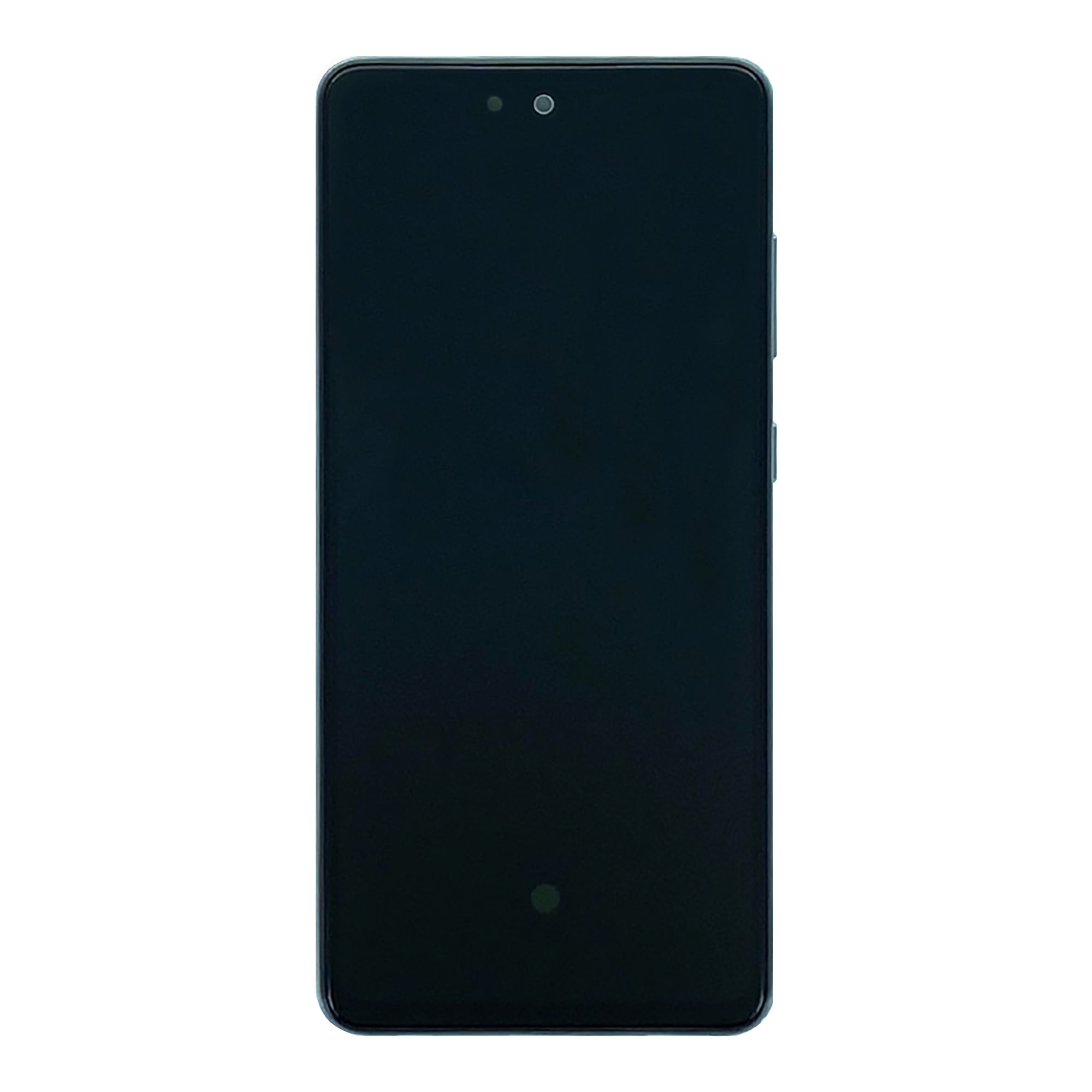 Samsung Galaxy A52 A525F, A52 5G A526B Display And Digitizer With Frame Awesome White Service Pack