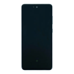 Samsung Galaxy A52 A525F, A52 5G A526B Display And Digitizer With Frame Awesome White Service Pack