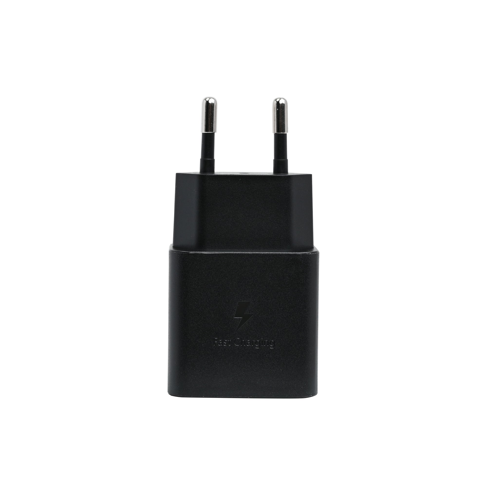 Samsung Fast Charger EP-T1510XBEGEU USB-C With Cable 100cm 15W Black Original Retail Box