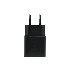 Samsung Fast Charger EP-T1510XBEGEU USB-C With Cable 100cm 15W Black Original Retail Box