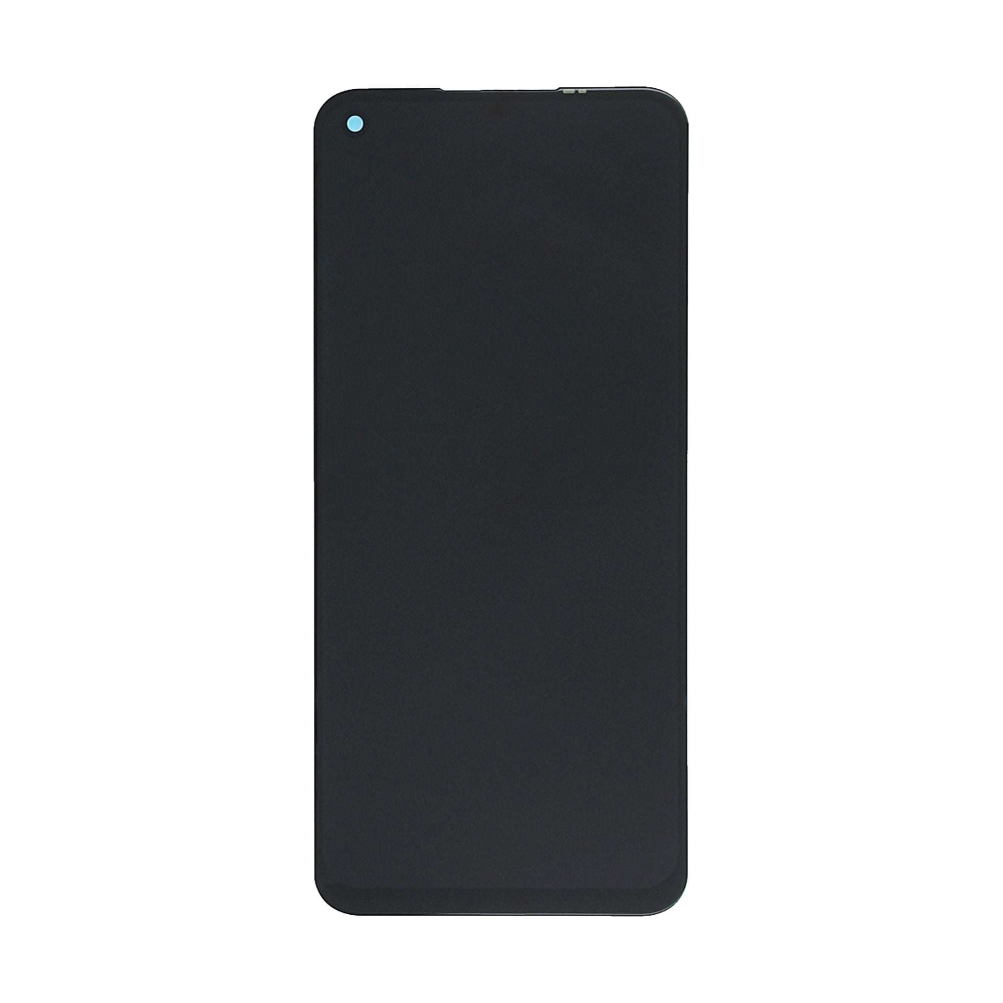 Realme 7 RMX2155 Display And Digitizer Without Frame Black OEM