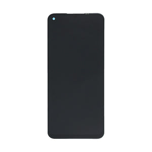 Realme 7 RMX2155 Display And Digitizer Without Frame Black OEM