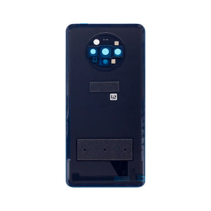 OnePlus 7T Back Cover With Lens Glacier Blue OEM
