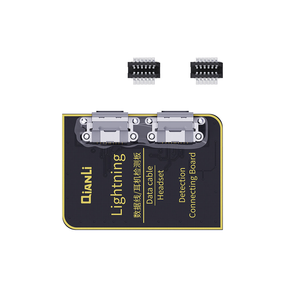 Qianli Data Cable / Headset Detection Lightning Board For Qianli iCopy Plus 2.1