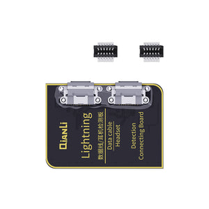 Qianli Data Cable / Headset Detection Lightning Board For Qianli iCopy Plus 2.1