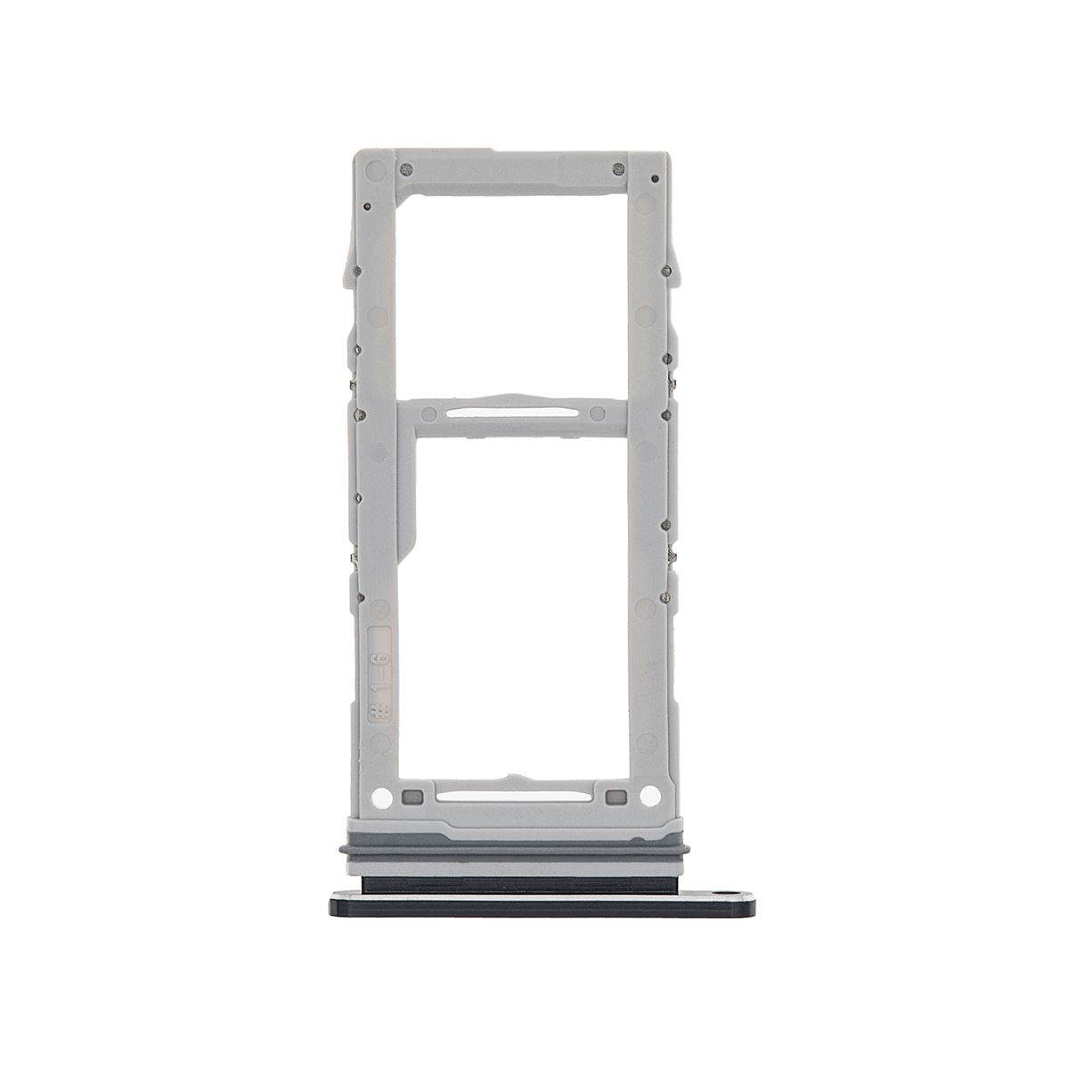 Samsung Galaxy Note 10 Plus N975F Sim Card Holder Aura Black Original