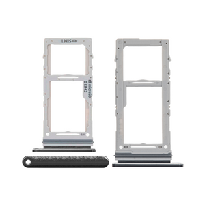 Samsung Galaxy Note 10 Plus N975F Sim Card Holder Aura Black Original