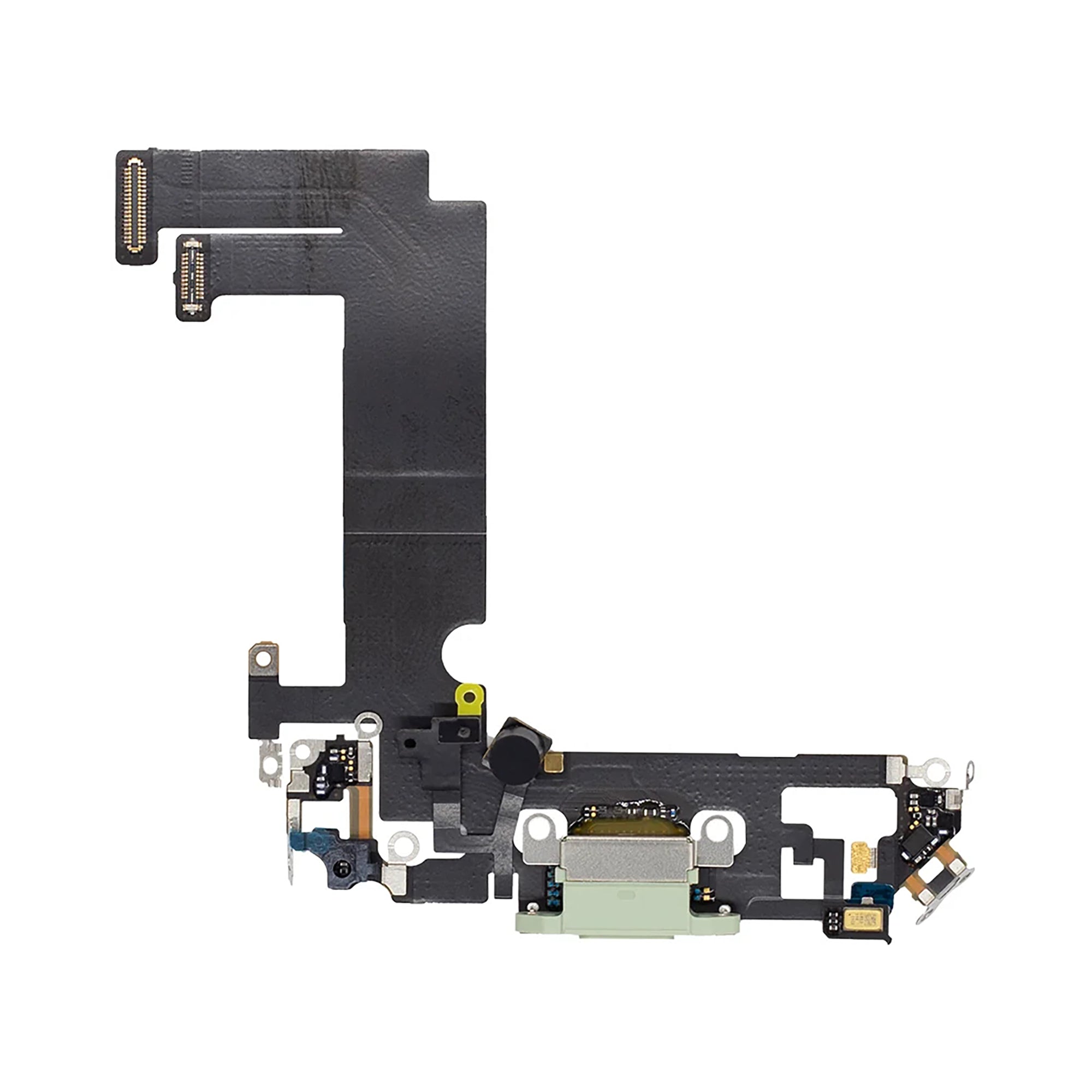 For Apple iPhone 12 Mini System Charging Flex Green Pulled