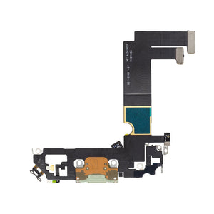 For Apple iPhone 12 Mini System Charging Flex Green Pulled