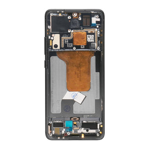 Xiaomi 12X Display And Digitizer With Frame Gray OEM
