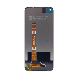 Oppo A54 5G, A74 5G, A93 5G Display And Digitizer Without Frame Black OEM