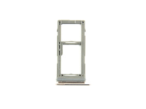 Samsung Galaxy S10 G973F, S10 Plus G975F Sim Card Holder Ceramic White OEM