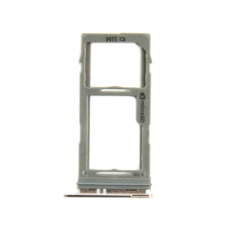 Samsung Galaxy S10 G973F, S10 Plus G975F Sim Card Holder Ceramic White OEM