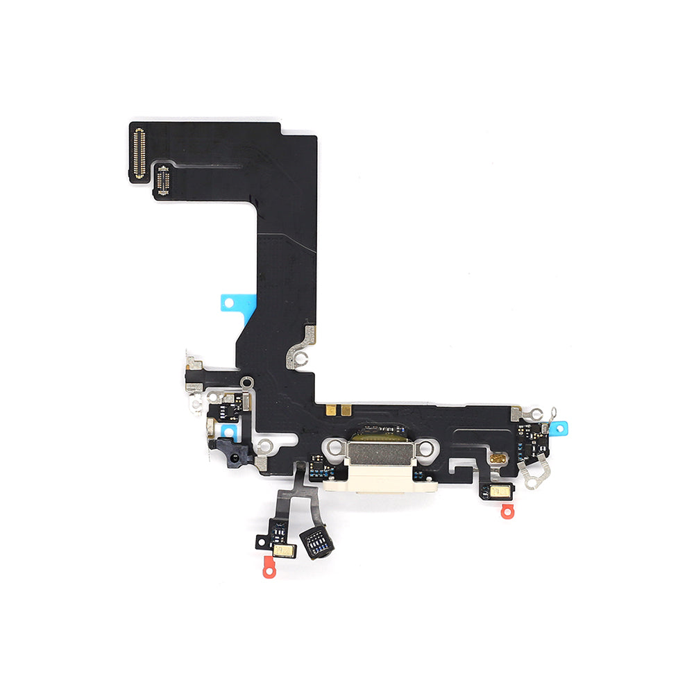 For Apple iPhone 13 Mini System Charging Flex Starlight Pulled