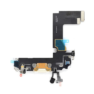For Apple iPhone 13 Mini System Charging Flex Starlight Pulled