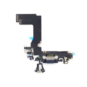 For Apple iPhone 13 Mini System Charging Flex Midnight Black Pulled