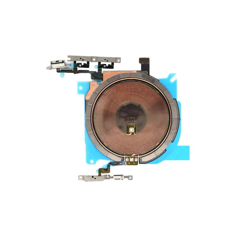 For iPhone 13 Mini NFC Wireless Charging Flex With Power And Volume Flex