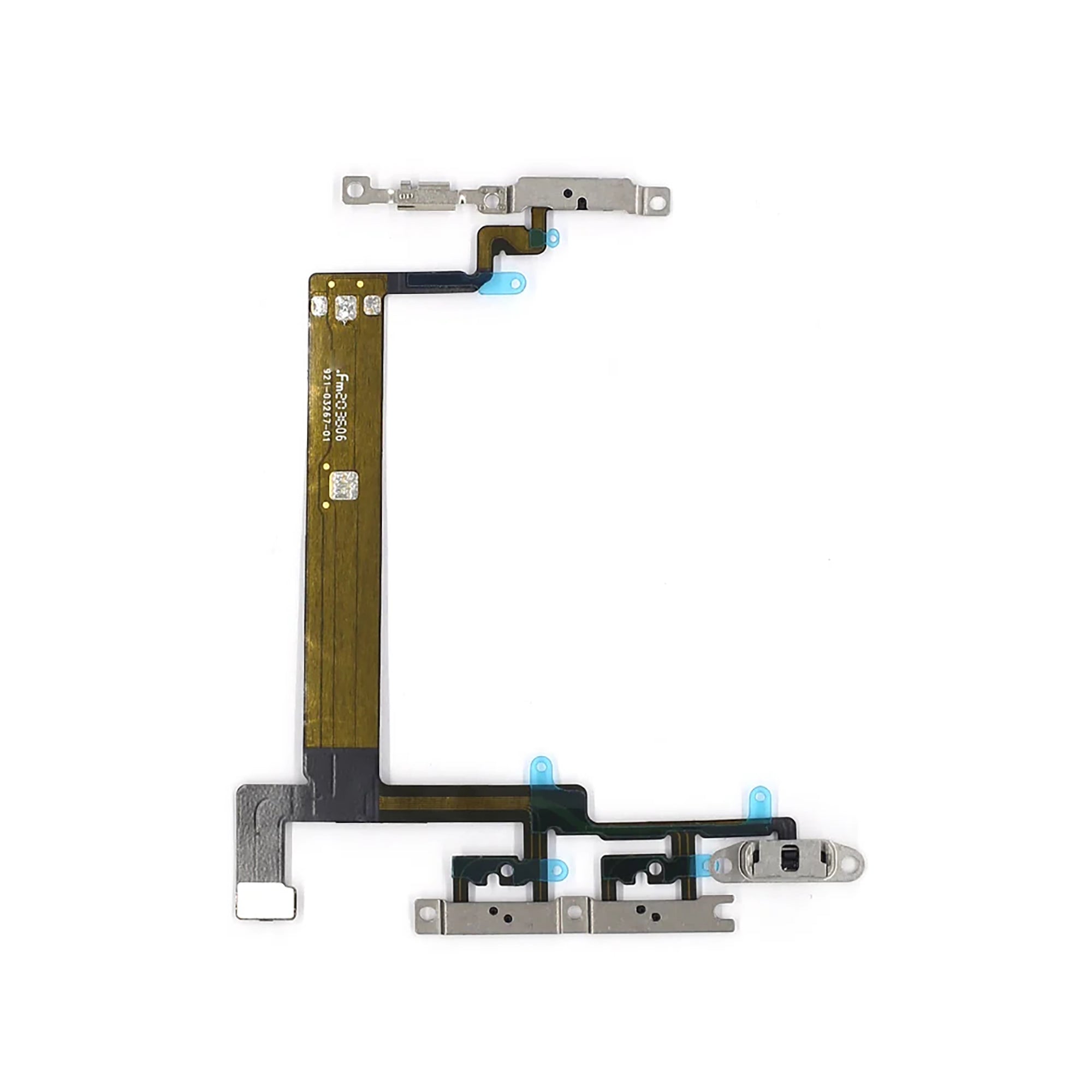 For Apple iPhone 13 Mini Power And Volume Flex Pulled