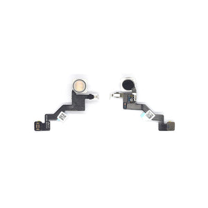 For Apple iPhone 13 Microphone And Flashlight Flex Pulled