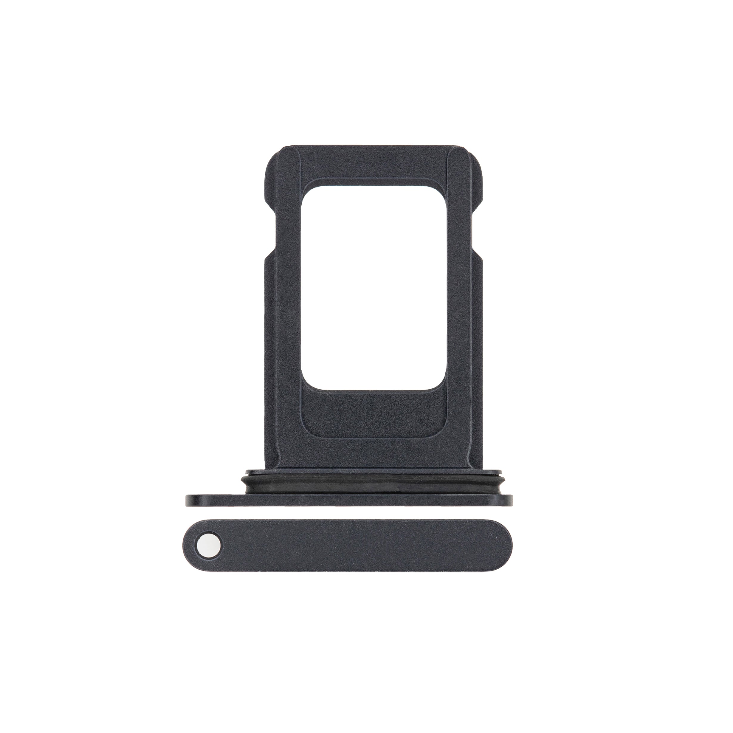 For Apple iPhone 13 Sim Card Holder Midnight Pulled